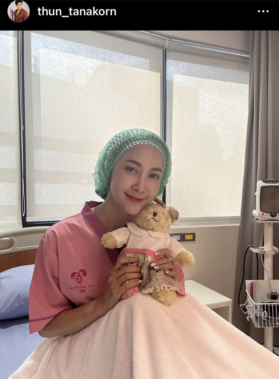 ยุ้ย - ธัญญ์  ประกาศข่าวดี เบบี๋น้อยของเรามากแล้ว!!
