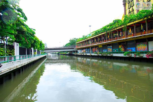 Art4Worth ปรับภูมิทรรศน์ ด้วยงานศิลปะ โดยมูลนิธิพุทธรักษา