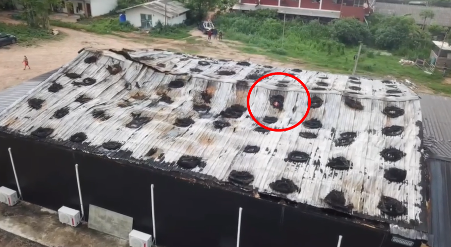 ไฟไหม้ผับชลบุรี ล่าสุดไฟปะทุอีกรอบ ขณะจนท.นำทีมตรวจสอบอาคาร!