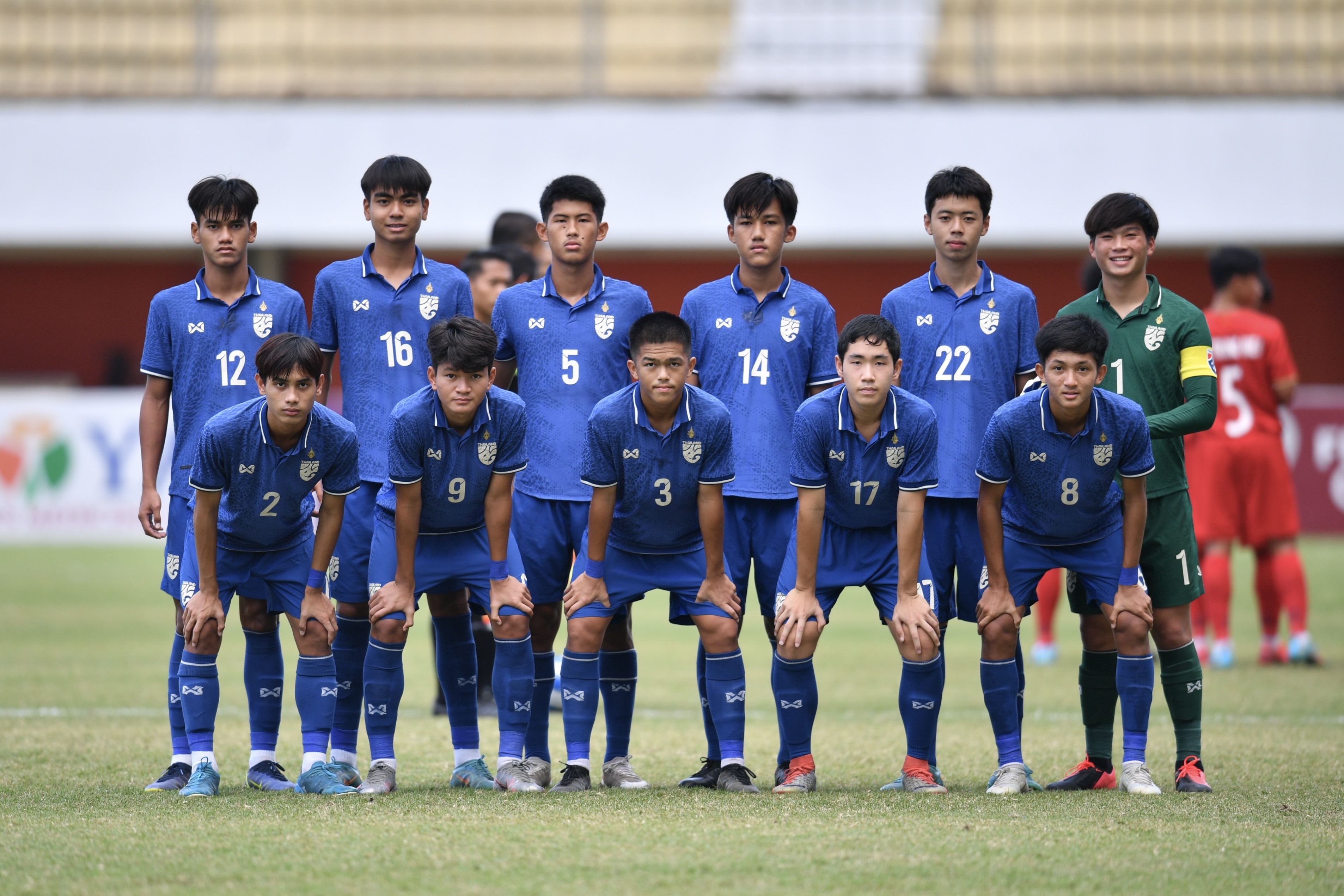 ผลบอลสด U16 ชิงแชมป์อาเซียน 2022 รอบรองชนะเลิศ ไทย พบ เวียดนาม ผลบอลสด U16 ชิงแชมป์อาเซียน 2022 รอบรองชนะเลิศ ไทย พบ เวียดนาม