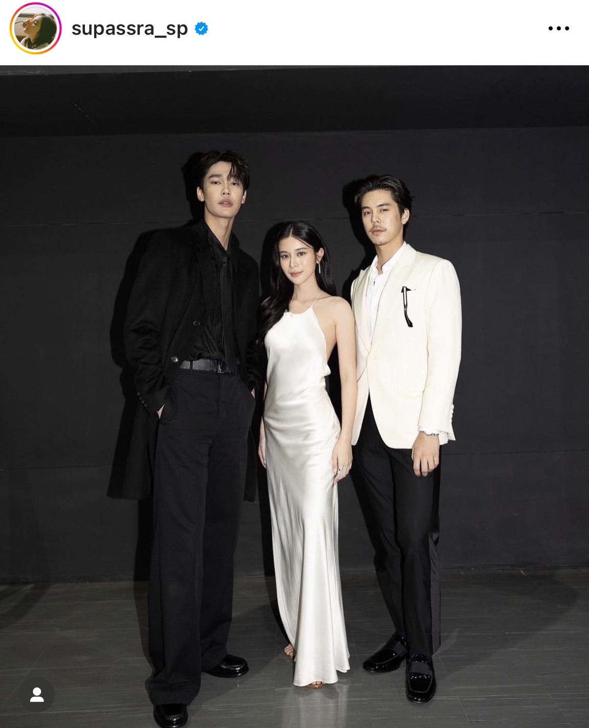 เก้า สุภัสสรา ดับฝันแฟนๆ ยืนยัน พีช พชร ไม่ได้จีบ