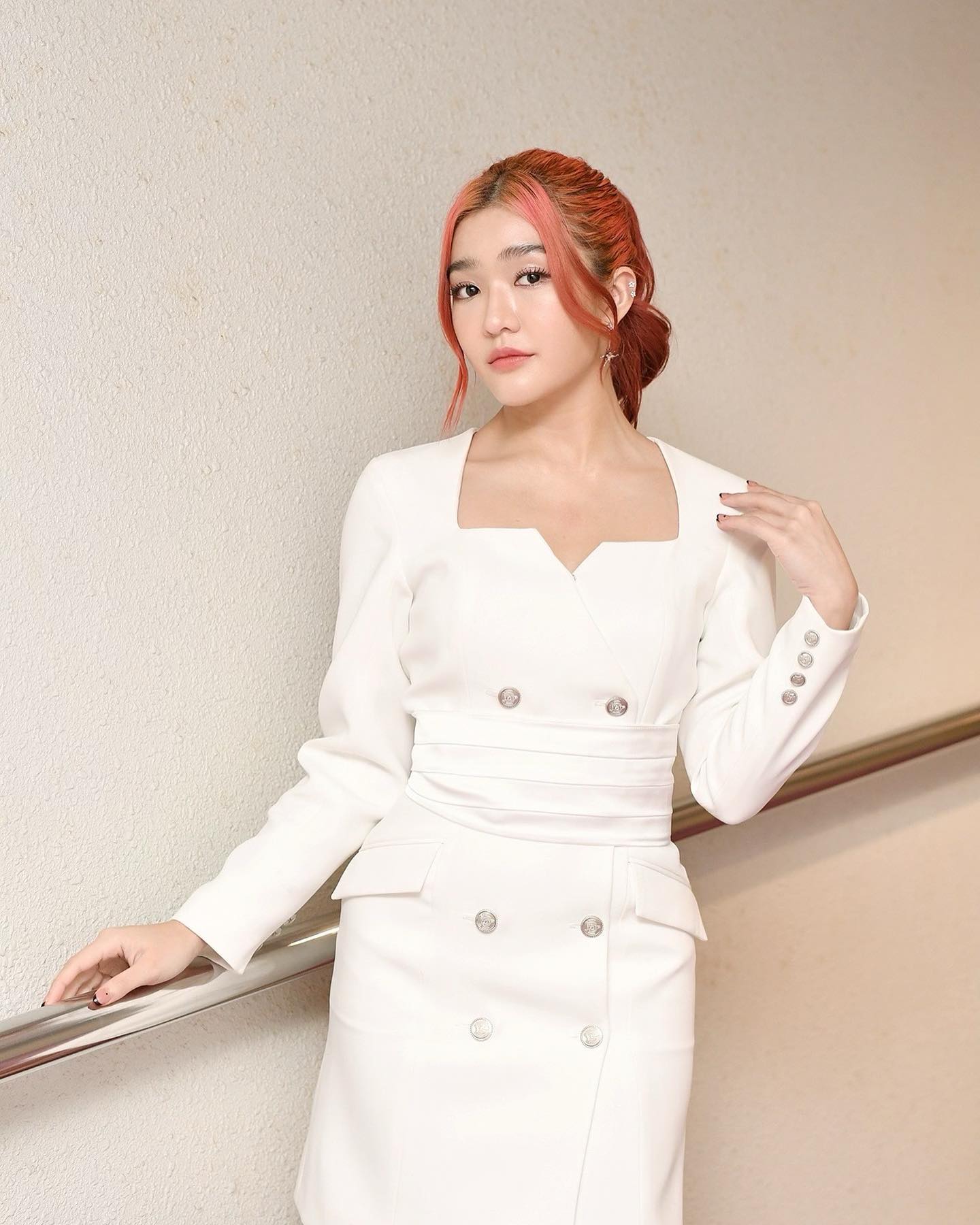 เจนนิษฐ์ BNK48 อัปเดตสุขภาพ หลังติดโควิด พร้อมเตือนแฟนๆ ให้รักษาสุขภาพ