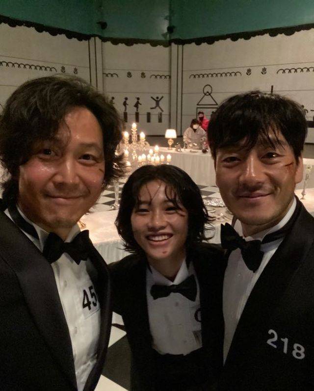 แฟนคลับ จองโฮยอน แห่งซีรีส์ The Squid Game กดคลิกติดตามเธอผ่าน IG อย่างต่อเนื่อง