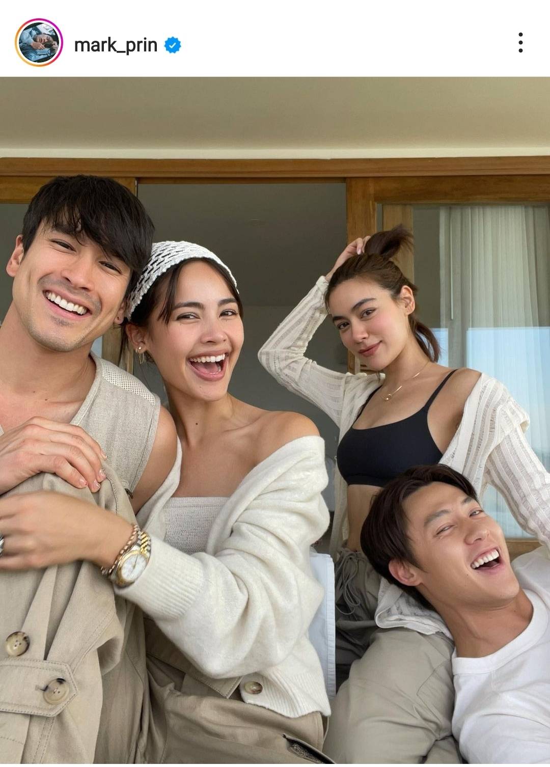 หมาก ปริญ อัปเดตงานแต่งงาน ด้าน ณเดชน์ ตื่นเต้นเตรียมเป็นเพื่อนเจ้าบ่าว