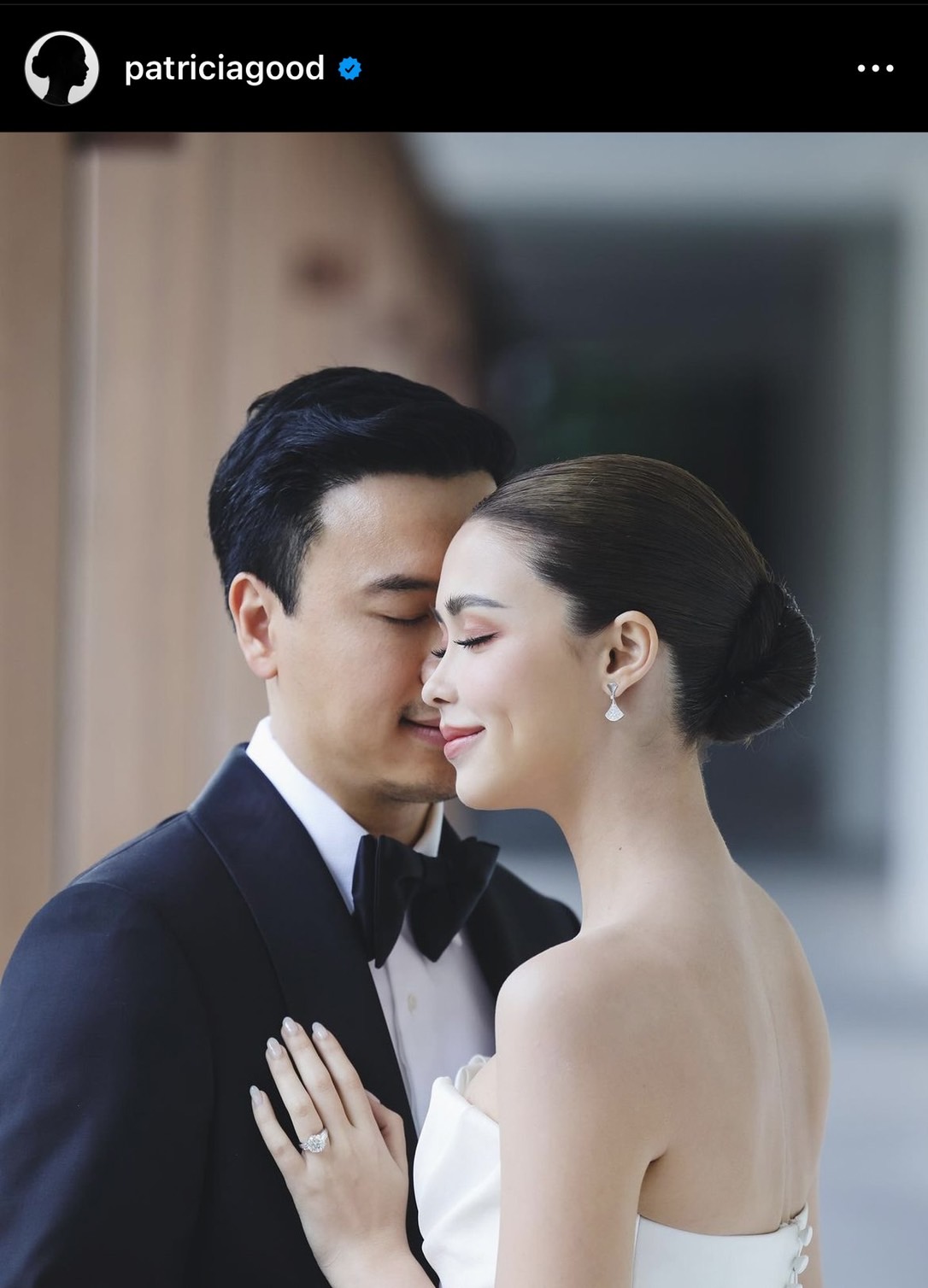แพทริเซีย ตื่นเต้น รับบทบาทคุณแม่มือใหม่ เผย ภาพอัลตร้าซาวด์