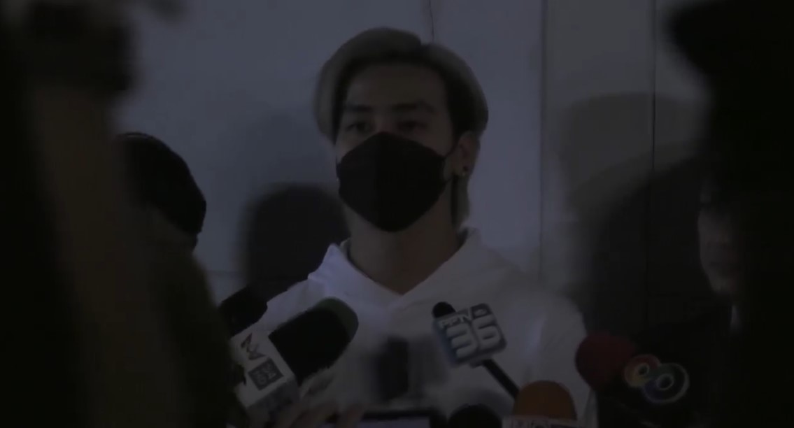ผมเป็นคนซื่อ ฟร้อง ศุภกิจ เผยวินาทีมีปากเสียงกับ เอ้ ชุติมา เพราะไม่ชอบลูกบุญธรรม