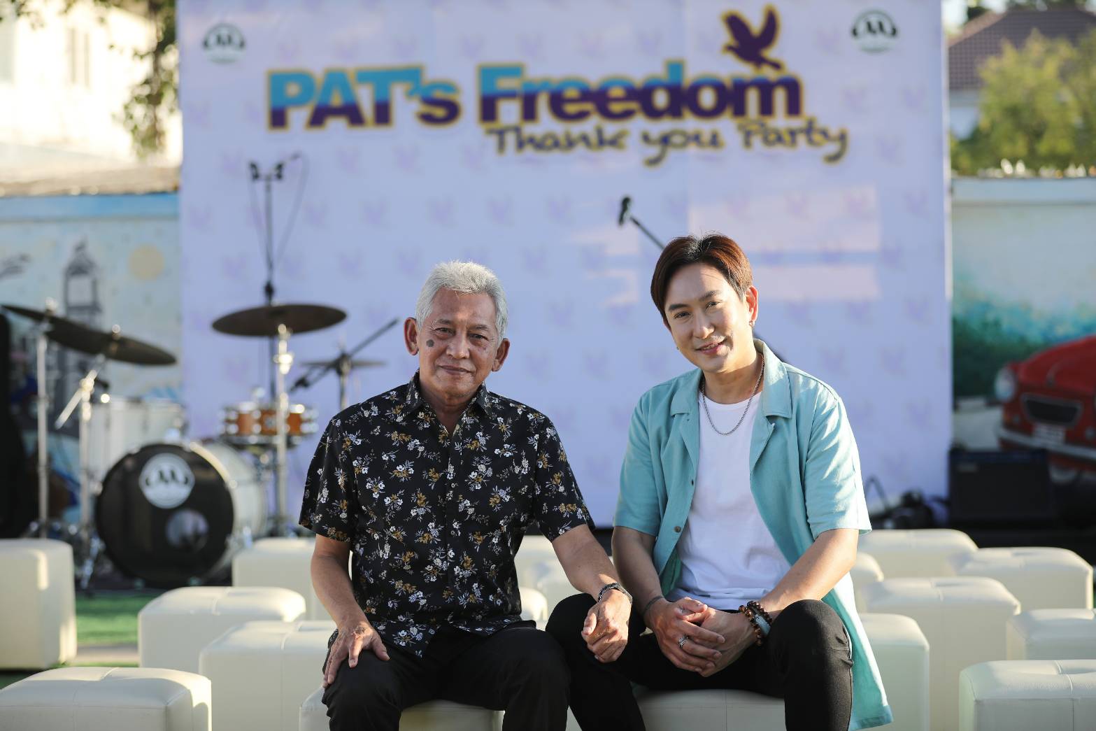 แพท พาวเวอร์แพท จัดงานครบรอบ 2 ปีที่ได้รับอิสรภาพ พร้อมเผยรับเล่นละครทุกบทบาท แพท พาวเวอร์แพท จัดงานครบรอบ 2 ปีที่ได้รับอิสรภาพ พร้อมเผยรับเล่นละครทุกบทบาท