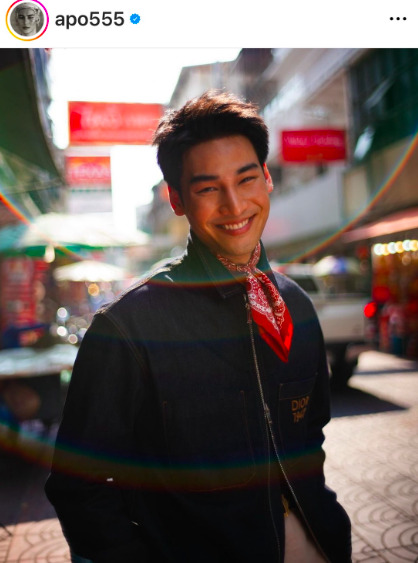 ทำความรู้จัก อาโป ณัฐวิญญ์ หนุ่มไทยสุดปังแจ้งเกิดจากซีรีส์วาย ทำความรู้จัก อาโป ณัฐวิญญ์ หนุ่มไทยสุดปังแจ้งเกิดจากซีรีส์วาย