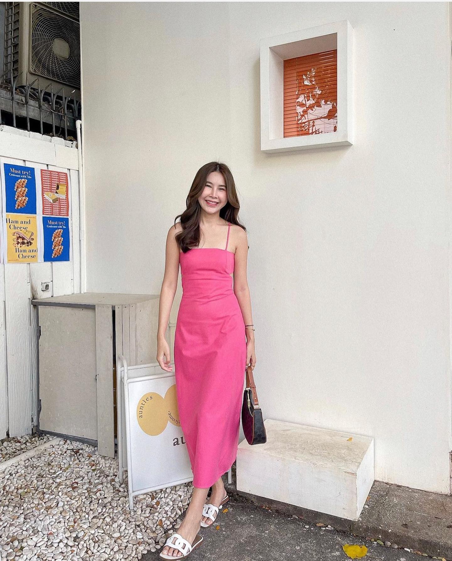 เปิดวาร์ป IG ‘น้องโอลีฟ’ แม่ค้าโตเกียวเชียงใหม่ แซ่บสุดในย่านถนนเจ็ดยอดฯ