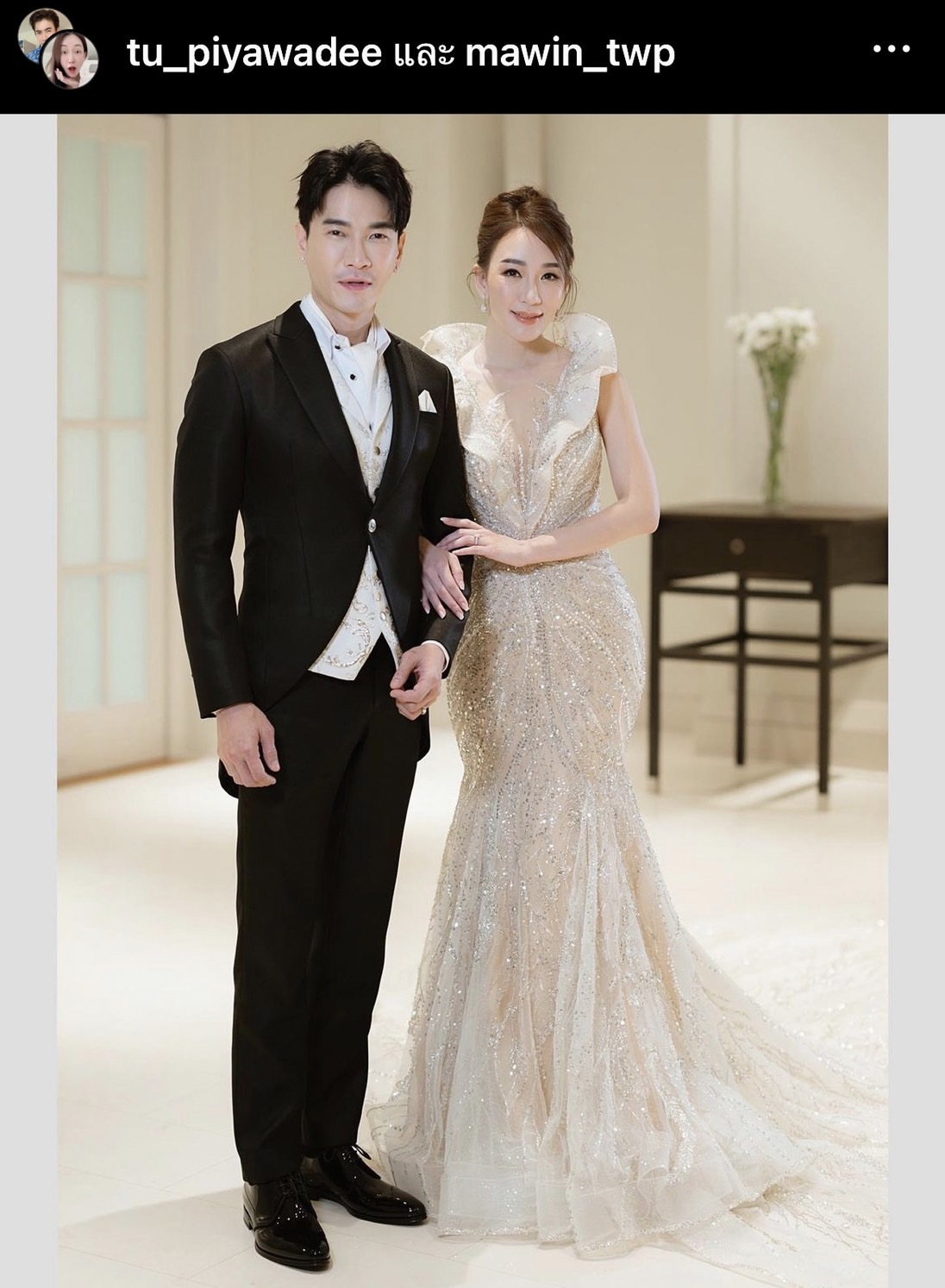 “มาวิน” ตั้งใจมีลูกภายในต้นปีหน้า เผย ถ้าไม่มาก็ไม่คิดมีแล้ว “มาวิน” ตั้งใจมีลูกภายในต้นปีหน้า เผย ถ้าไม่มาก็ไม่คิดมีแล้ว