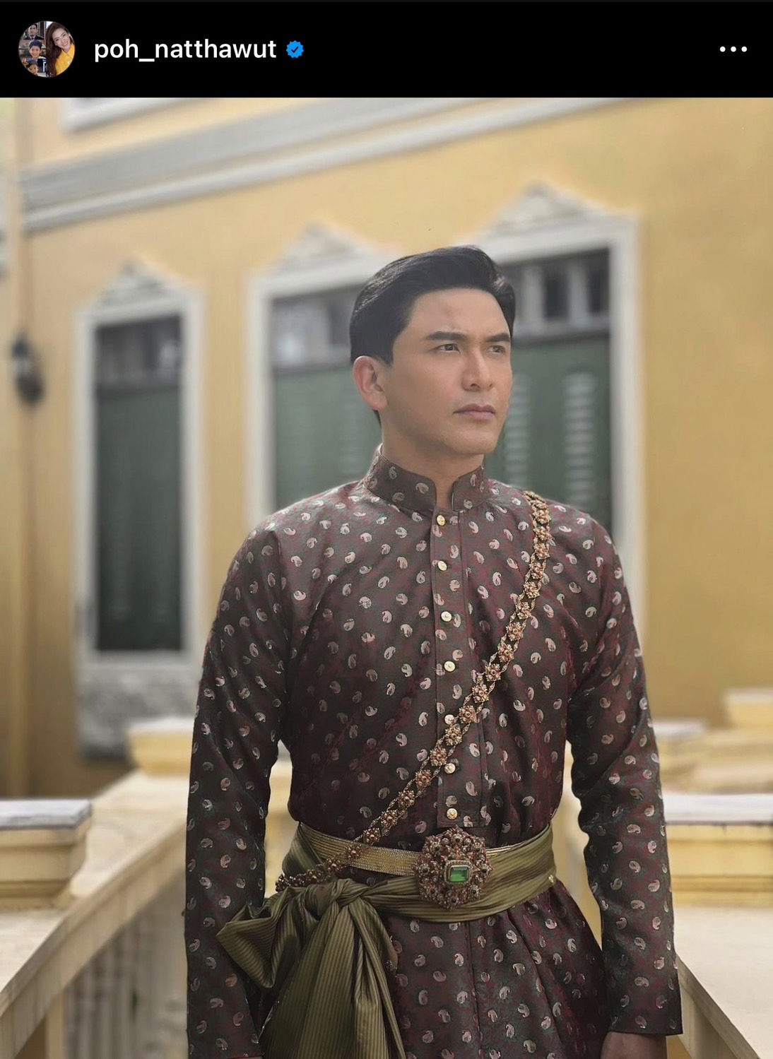 ป๋อ ณัฐวุฒิ ย้อนความหลัง แอฟ ทักษอร ผ่านไปสิบปี ยังน่ารักเหมือนเดิม
