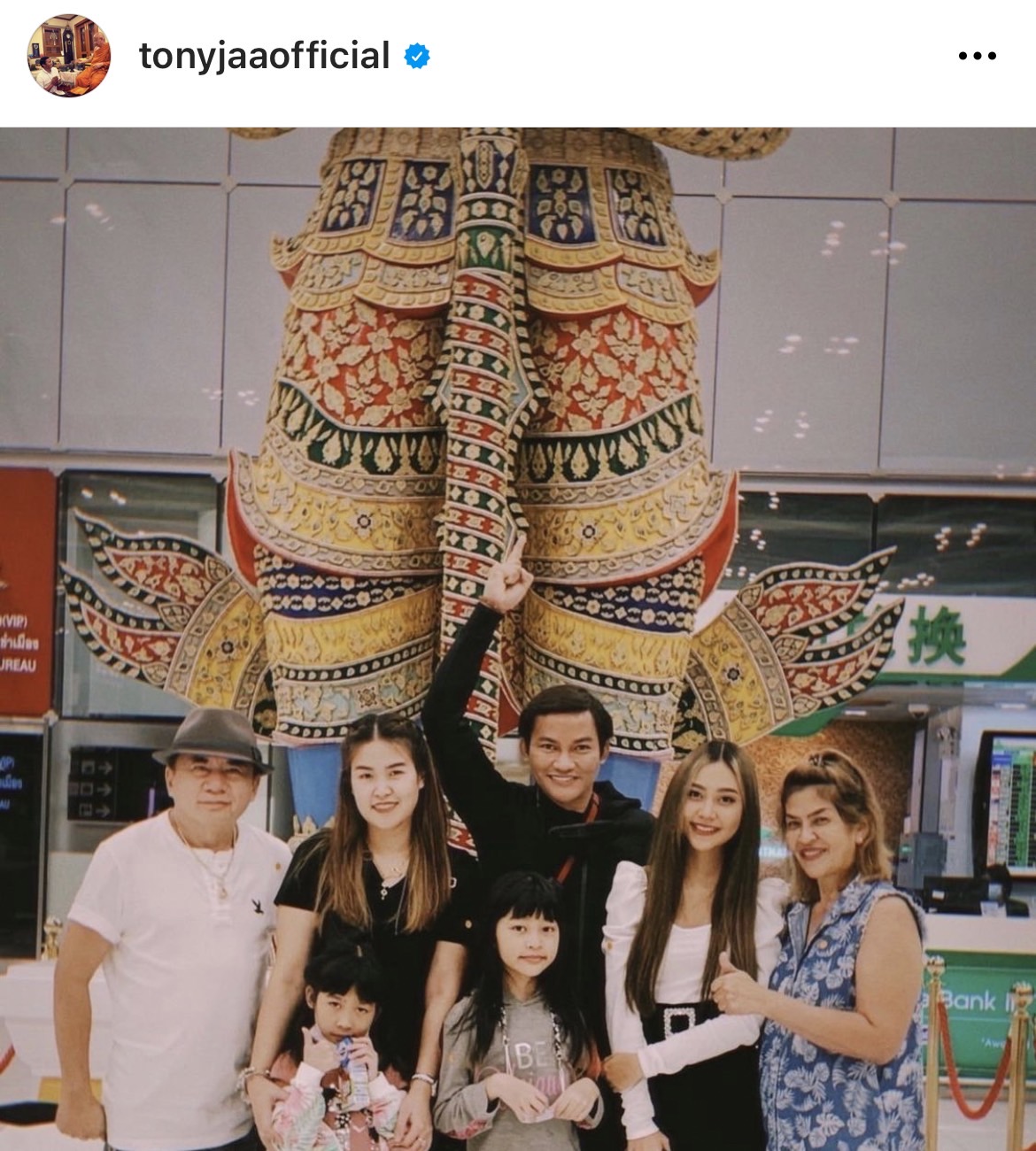 ถึงเวลาลุย!! จา พนม บินถ่ายหนังฮอลลีวูด หลังพักมา 2 ปี เพราะโควิด ถึงเวลาลุย!! จา พนม บินถ่ายหนังฮอลลีวูด หลังพักมา 2 ปี เพราะโควิด