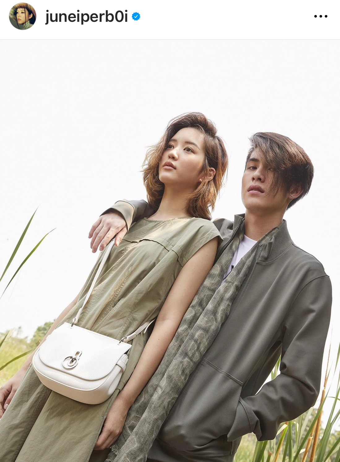 จูเน่ ยินดี เจ้านาย เปิดตัวแฟน ยันที่ผ่านมาเป็นแค่เพื่อนกัน จูเน่ ยินดี เจ้านาย เปิดตัวแฟน ยันที่ผ่านมาเป็นแค่เพื่อนกัน