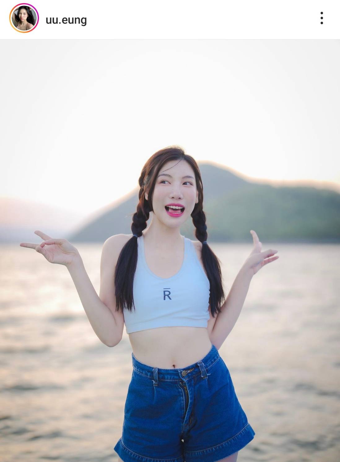เปิดวาร์ป อุงเอิง ยูทูบเบอร์สาวสวย เจ้าของรอยยิ้มหวาน-สุดน่ารัก เปิดวาร์ป อุงเอิง ยูทูบเบอร์สาวสวย เจ้าของรอยยิ้มหวาน-สุดน่ารัก