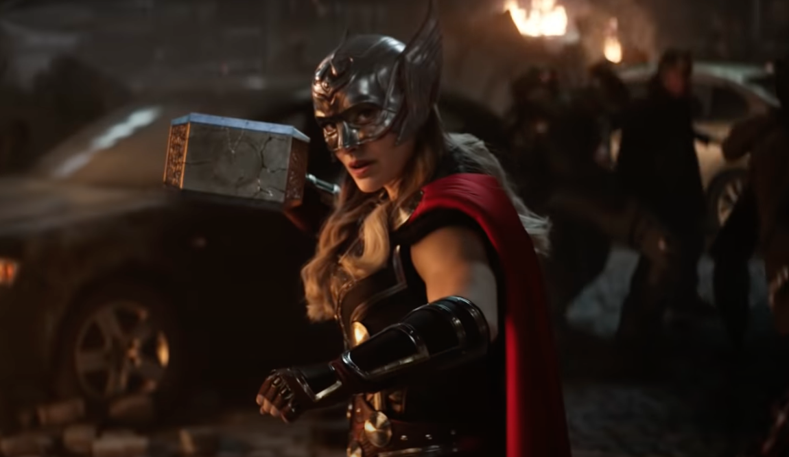 Thor : Love and Thunder กับ 7 เรื่องน่ารู้ก่อนเข้าโรงหนัง