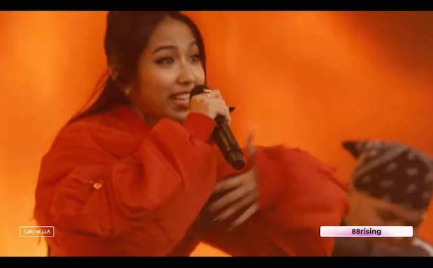 ชมโชว์ ‘มิลลิ’ บุก Coachella!! สุดจี๊ดพา ‘ข้าวเหนียวมะม่วง’ ร่วมโชว์บนเวทีโลก ชมโชว์ ‘มิลลิ’ บุก Coachella!! สุดจี๊ดพา ‘ข้าวเหนียวมะม่วง’ ร่วมโชว์บนเวทีโลก