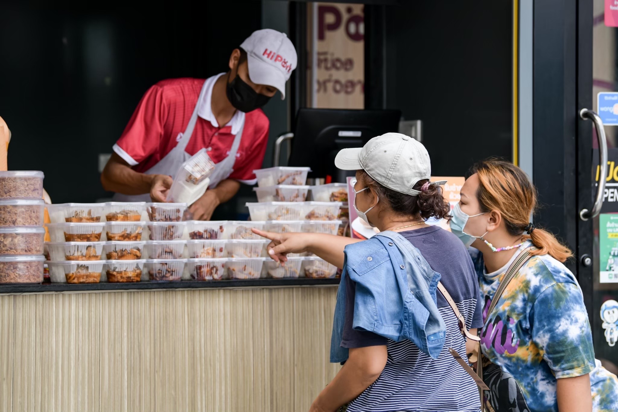 ถอดความสำเร็จ ผู้ประกอบการ Hi Pork ร้านแฟรนไชส์รูปแบบใหม่!