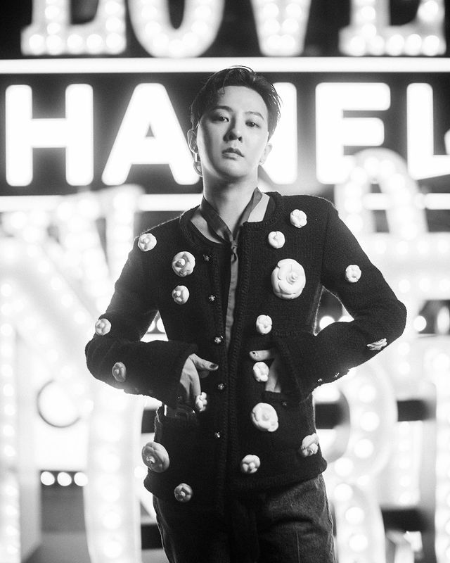 ฮอตเกินต้าน!! ‘หวังอี้ป๋อ’ พบ ‘จี-ดราก้อน’ ที่แอลเอ แถมมี ‘หลิน-ออกแบบ-บีบี’ ร่วมแจม 