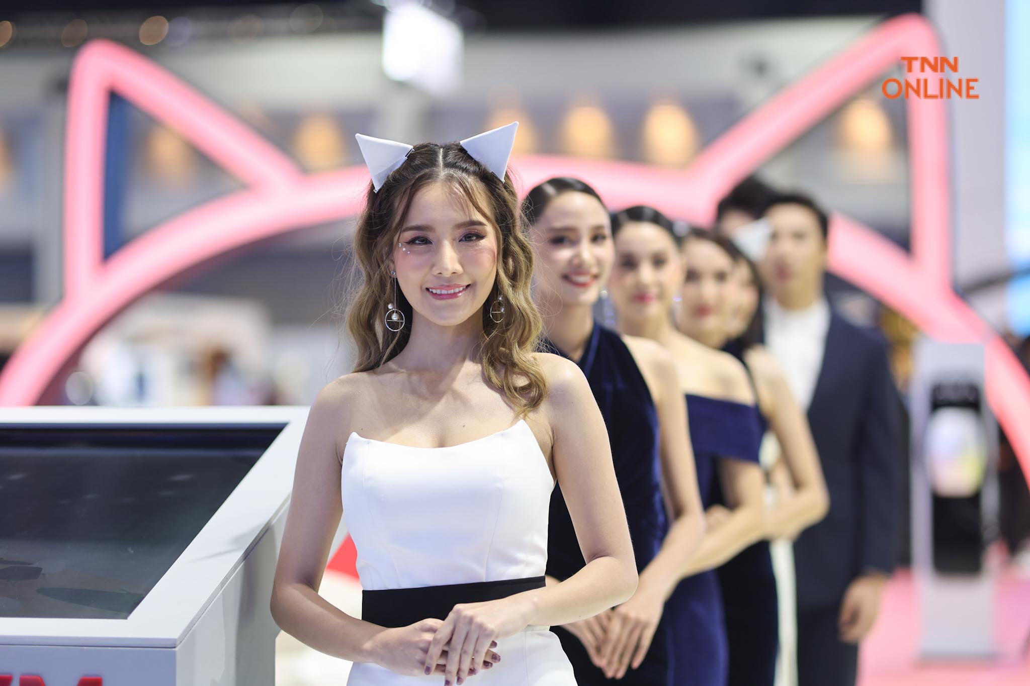 น่ารัก สดใส เกินร้อย! เหล่าพริ้ตตี้งาน Motor Show 2023 น่ารัก สดใส เกินร้อย! เหล่าพริ้ตตี้งาน Motor Show 2023