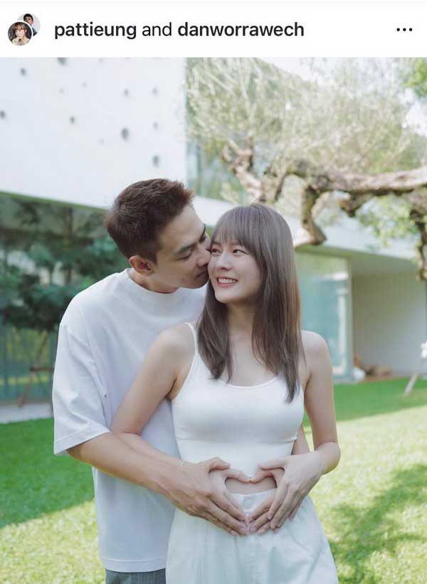 แดน วรเวช อวยพรวันเกิด แพทตี้ อังศุมาลิน ปีนี้เป็นปีแรกที่ร่วมฉลองพร้อมลูกแฝด แดน วรเวช อวยพรวันเกิด แพทตี้ อังศุมาลิน ปีนี้เป็นปีแรกที่ร่วมฉลองพร้อมลูกแฝด