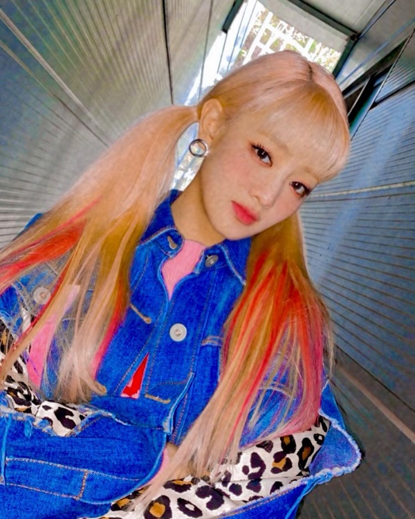 รู้จัก มินนี่ (G)I-DLE!! เมนโวค่อลหรือนักร้องเสียงหลักของวงเกิร์ลกรุ๊ปหลากสัญชาติ รู้จัก มินนี่ (G)I-DLE!! เมนโวค่อลหรือนักร้องเสียงหลักของวงเกิร์ลกรุ๊ปหลากสัญชาติ
