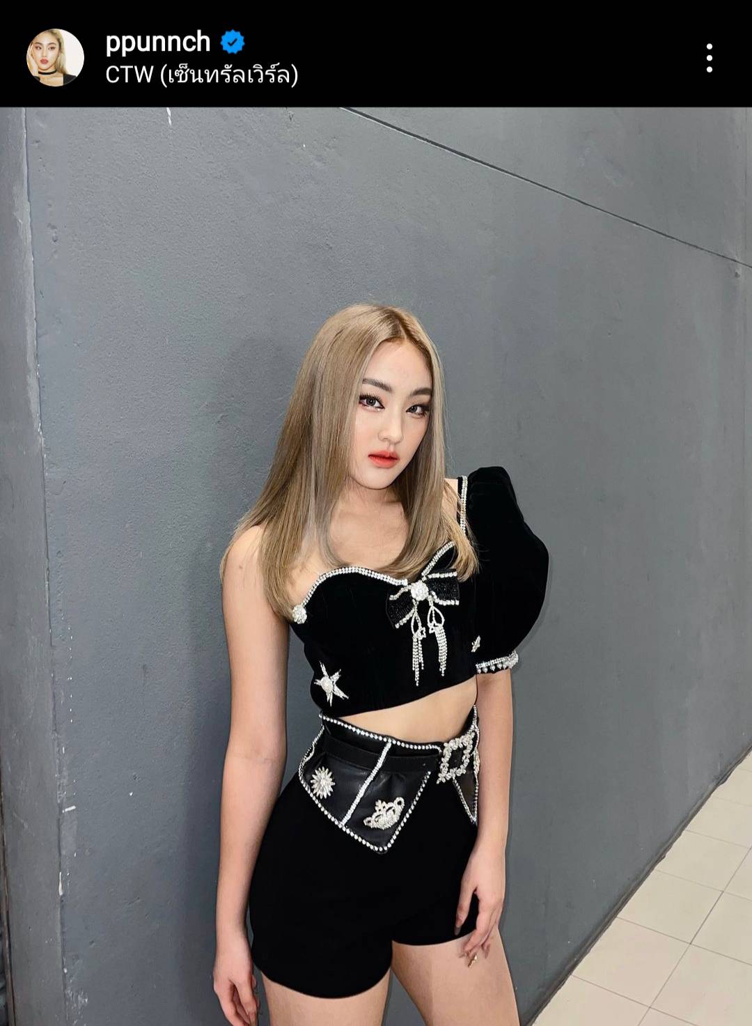 พั้นช์ 4eve เข้าห้อง ICU แฟนๆ แห่เป็นห่วงจนติดเทรนทวิตเตอร์ พั้นช์ 4eve เข้าห้อง ICU แฟนๆ แห่เป็นห่วงจนติดเทรนทวิตเตอร์