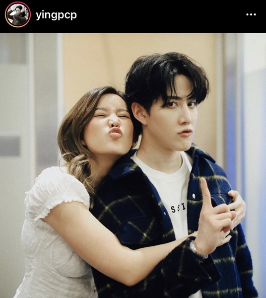 กอล์ฟ พิชญะ แจ้งข่าวดี น้องสาว หญิง พลอยชมพู คลอดลูกสาวคนแรก