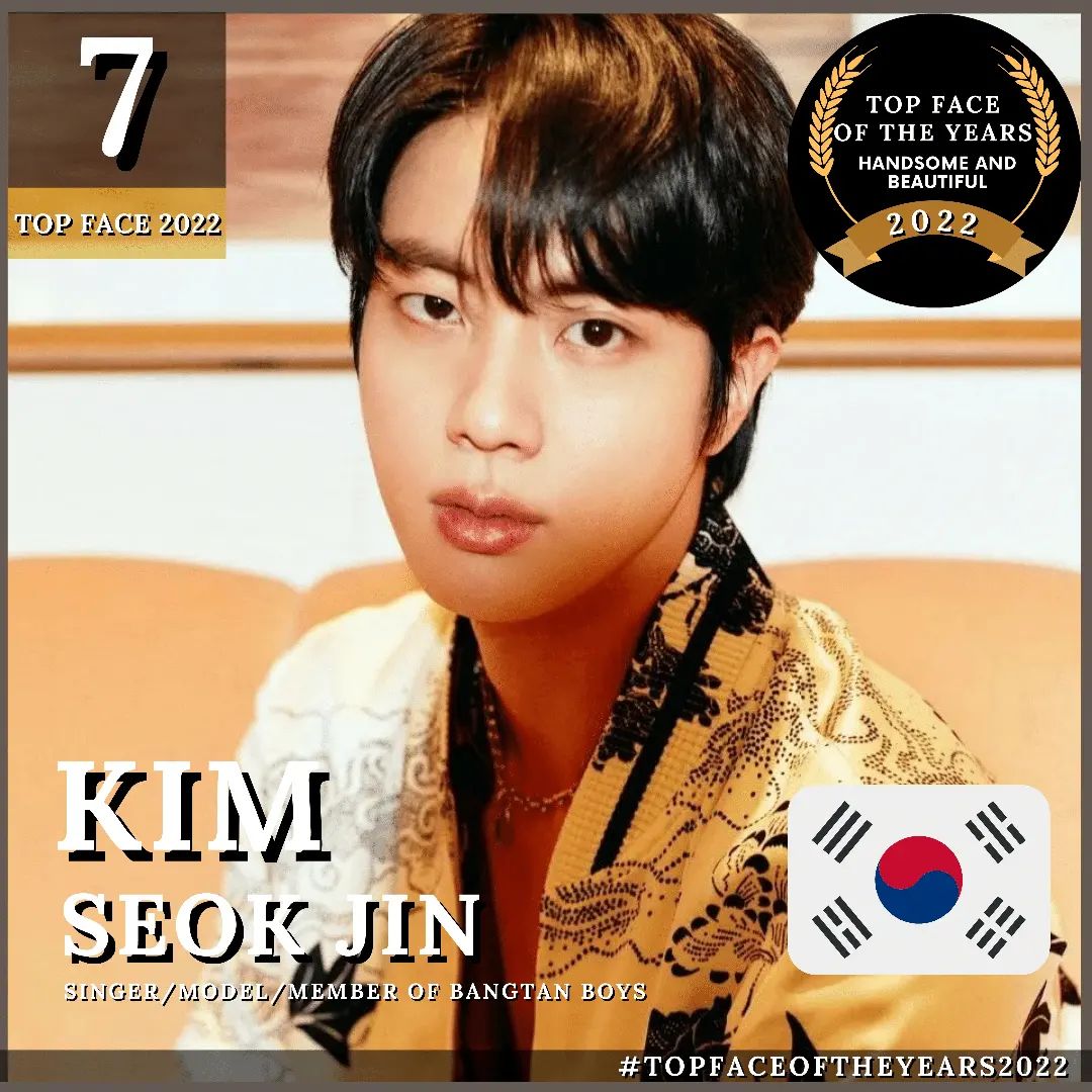 'ลิซ่า-วี BTS-ไบร์ทวิน'!! นำโผหนุ่มหล่อสาวสวย TOP FACE OF THE YEARS 2022 'ลิซ่า-วี BTS-ไบร์ทวิน'!! นำโผหนุ่มหล่อสาวสวย TOP FACE OF THE YEARS 2022