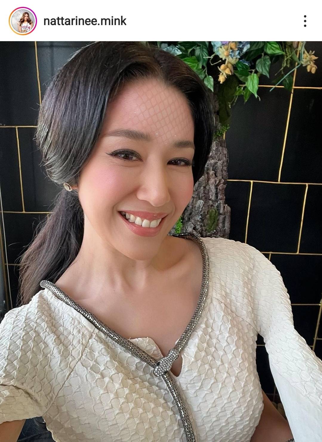  มิ้งค์ ณัฏฐริณีย์ เปิดใจ หลังตรวจพบเนื้องอกในมดลูก ยืนยันสถานะโสด