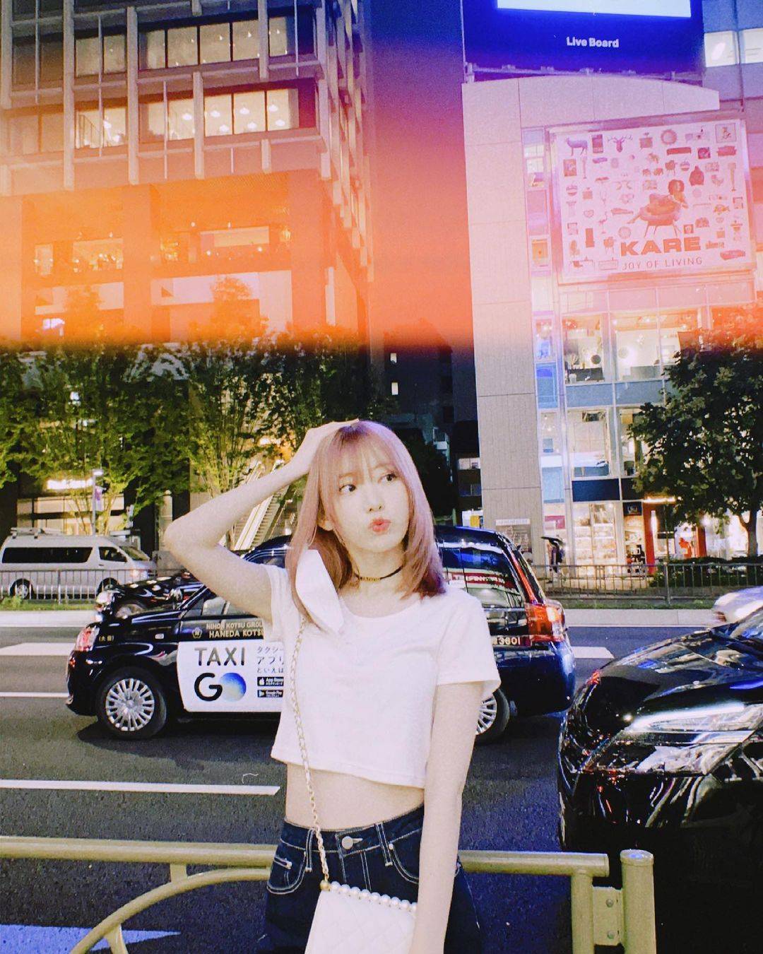 มิยาวากิ ซากุระ ออกจากเอเยนซี่ที่ญี่ปุ่นอย่างเป็นทางการ ส่วน เกิร์ล กรุ๊ป Lovelyz ยุบวงแล้ว มิยาวากิ ซากุระ ออกจากเอเยนซี่ที่ญี่ปุ่นอย่างเป็นทางการ ส่วน เกิร์ล กรุ๊ป Lovelyz ยุบวงแล้ว