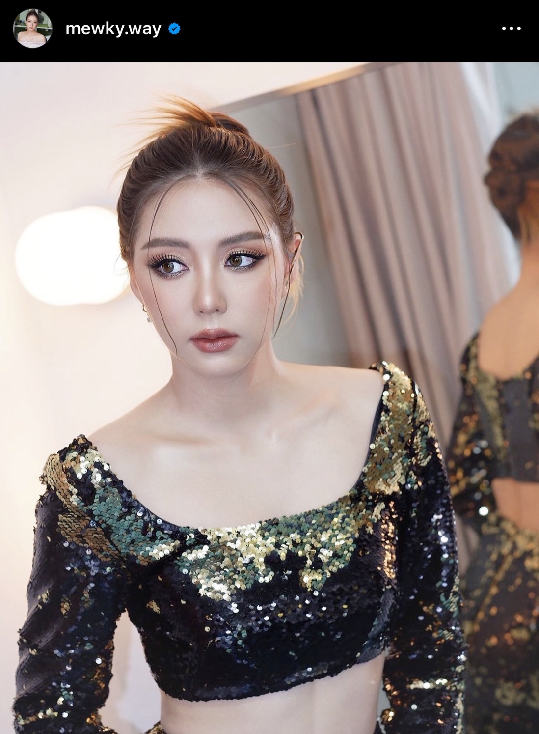 มิว ลักษณ์นารา ขอคำแนะนำ หลังเพื่อนโดนโรคจิตป่วนจนแพนิก มิว ลักษณ์นารา ขอคำแนะนำ หลังเพื่อนโดนโรคจิตป่วนจนแพนิก