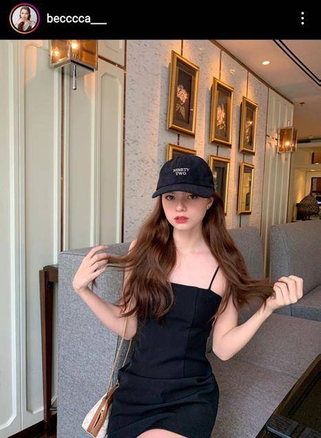 รู้จัก เบ็คกี้ รีเบคก้า นางเอกซีรีส์ฟอร์มใหญ่ VAMP ของ ไมค์ พิรัชต์ รู้จัก เบ็คกี้ รีเบคก้า นางเอกซีรีส์ฟอร์มใหญ่ VAMP ของ ไมค์ พิรัชต์