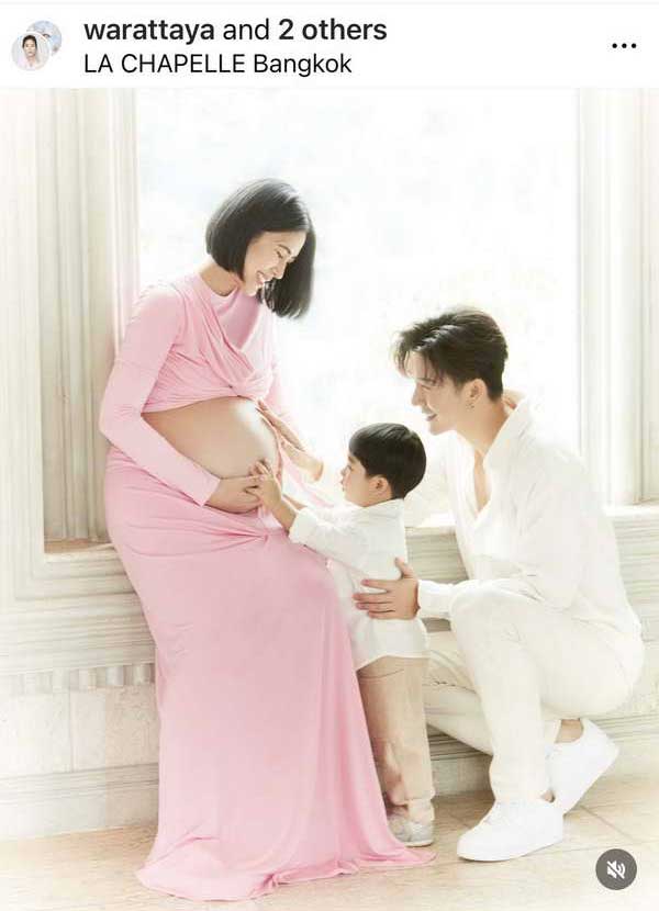 จุ๋ย วรัทยา อวดท้องแก่ใกล้คลอด นับวันรอเจอหน้าลูกคนที่ 2 จุ๋ย วรัทยา อวดท้องแก่ใกล้คลอด นับวันรอเจอหน้าลูกคนที่ 2