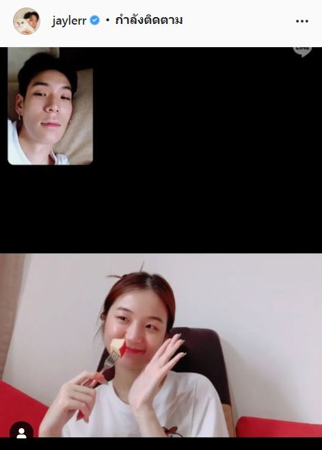 เจเจ ย้ำชัดสถานะ ต้าเหนิง ยังเหมือนเดิม เผยที่ฝ่ายหญิงลบรูปแค่งอนกัน