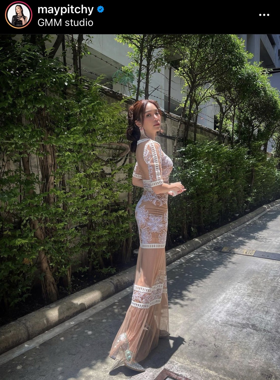 เมย์ พิชญ์นาฏ ตอบชัด! พร้อมแต่งแฟนหนุ่ม ไฮโซบิ๊ก หรือยัง?! 