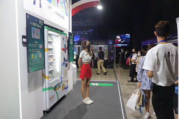 เปิดตัว Thailand Metaverse Expo 2022 ครั้งแรกในไทย พลิกโลกเสมือนจริง เปิดตัว Thailand Metaverse Expo 2022 ครั้งแรกในไทย พลิกโลกเสมือนจริง