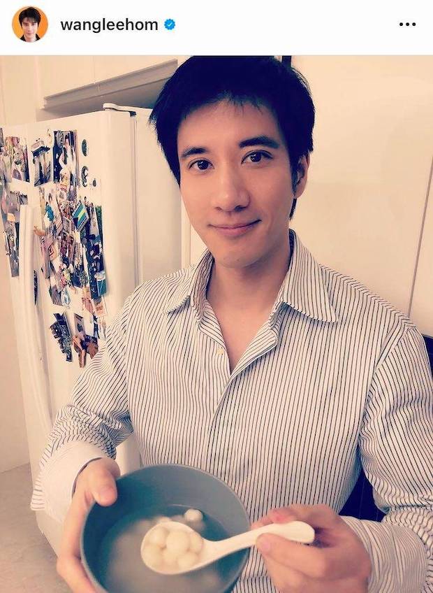 ทีมงานแก้ต่างแทน?!! 'หวังลี่หง' ไม่แฉกลับเพราะกลัวอดีตภรรยาคิดสั้น ทีมงานแก้ต่างแทน?!! 'หวังลี่หง' ไม่แฉกลับเพราะกลัวอดีตภรรยาคิดสั้น
