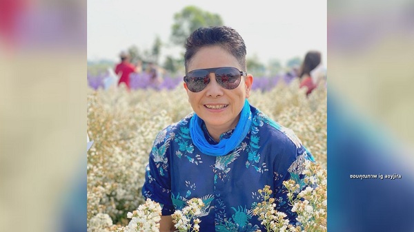 “อ้อย จิระวดี” เผยอีกหนึ่งหน้าที่หลัก จิตอาสา ช่วยเหลือสังคม (มีคลิป) “อ้อย จิระวดี” เผยอีกหนึ่งหน้าที่หลัก จิตอาสา ช่วยเหลือสังคม (มีคลิป)