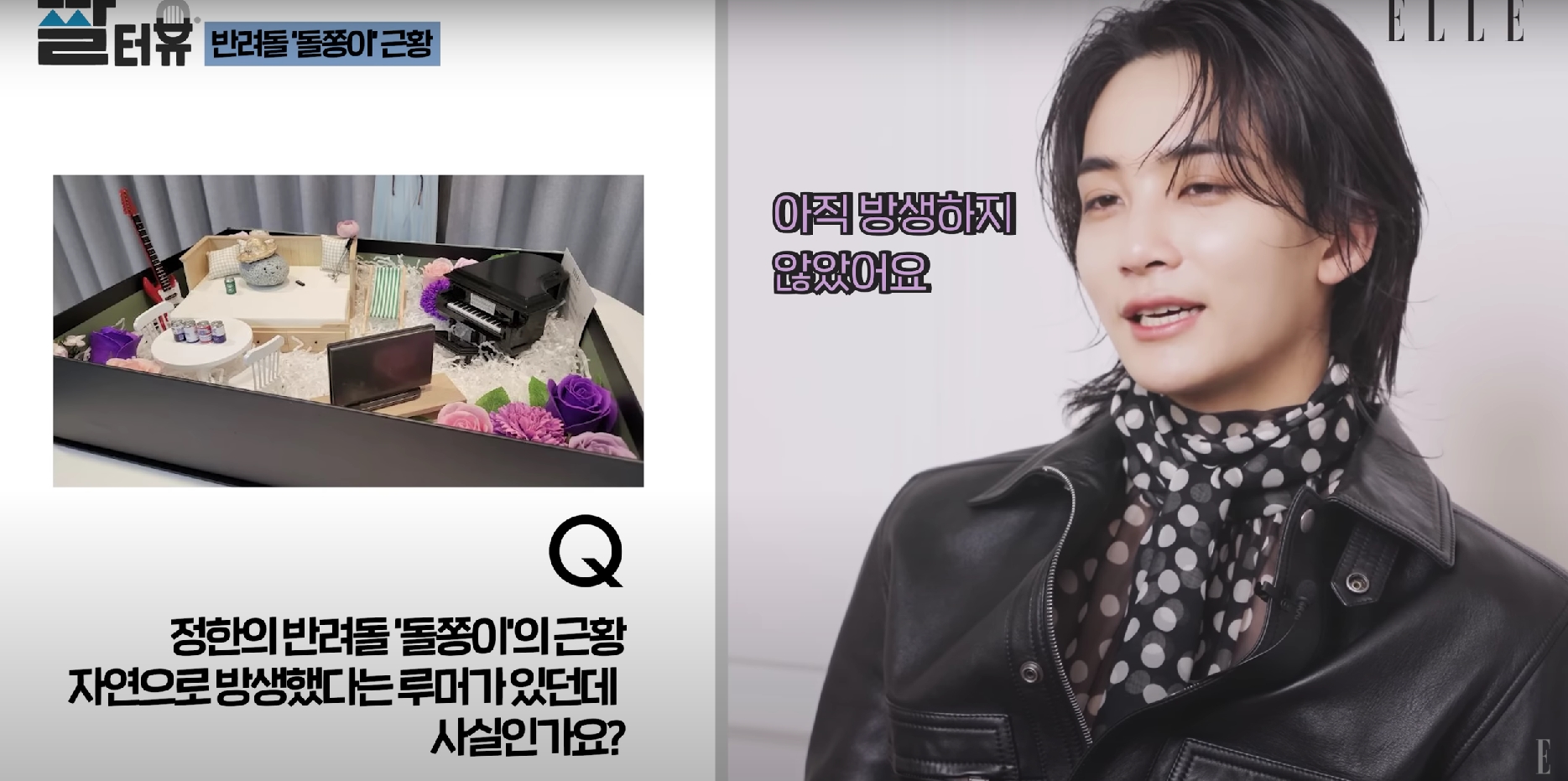 “จองฮัน” วง “SEVENTEEN”  แก้ข่าวลือปล่อย “หิน” เข้าป่าไปแล้ว [มีคลิป]