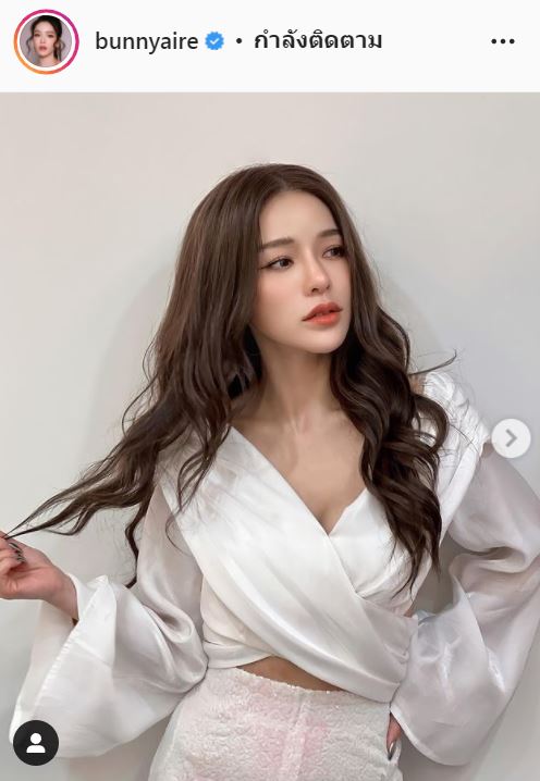 แอร์ ภัณฑิลา ฝากไข่เเล้ว เตรียมความพร้อมมีลูก