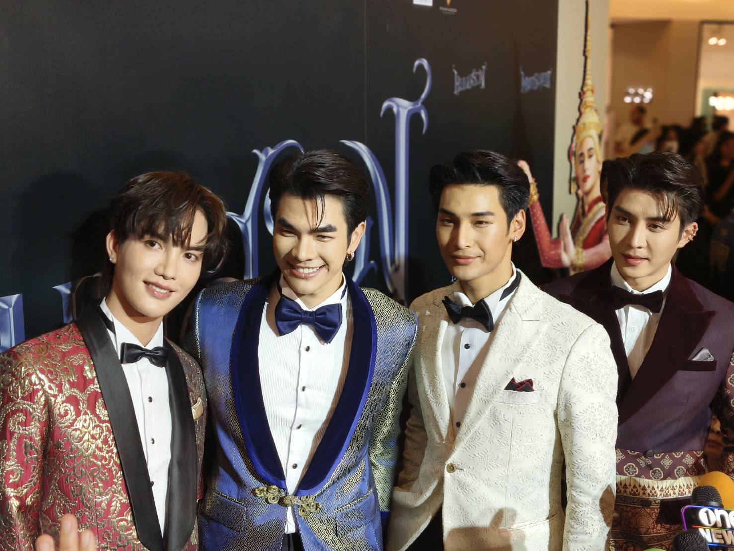 มาย-อาโป ชวนแฟนๆดู แมนสรวง ผลักดันเป็น Soft power มาย-อาโป ชวนแฟนๆดู แมนสรวง ผลักดันเป็น Soft power