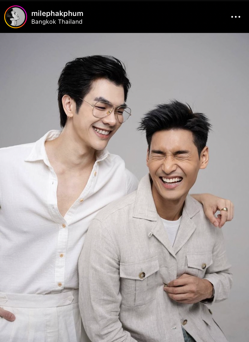 มาย ภาคภูมิ สุดแฮปปี้อายุครบ 31 ปี ด้านคู่จิ้น อาโป โพสต์คลิปอวยพรวันเกิด