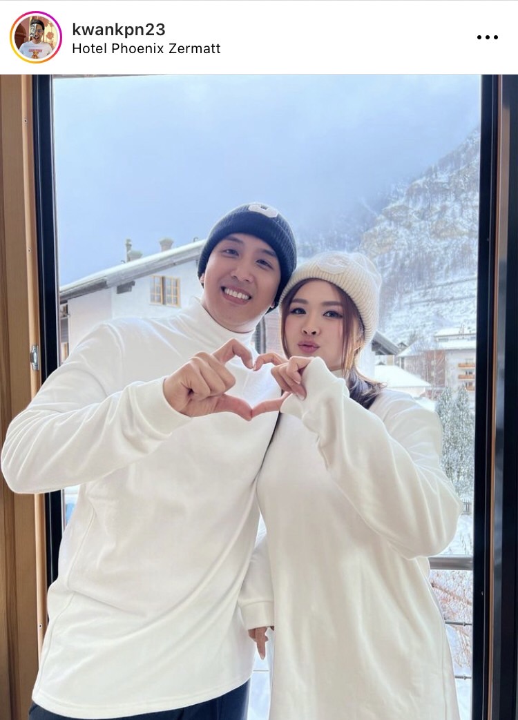 เตรียมตัวเป็นบ่าวสาว! ขวัญ เชตชวิน คุกเข่าขอแฟนสาวแต่งงาน 