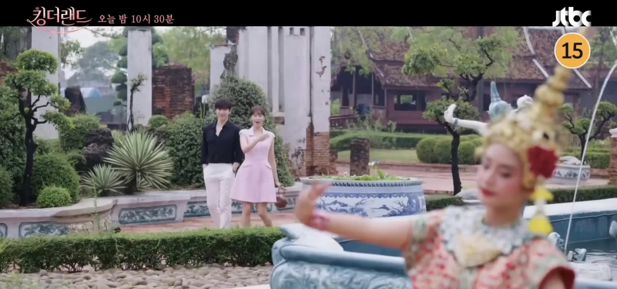 ทีมงานคนไทยเปิดเบื้องหลังการถ่ายทำซีรีส์ King the Land