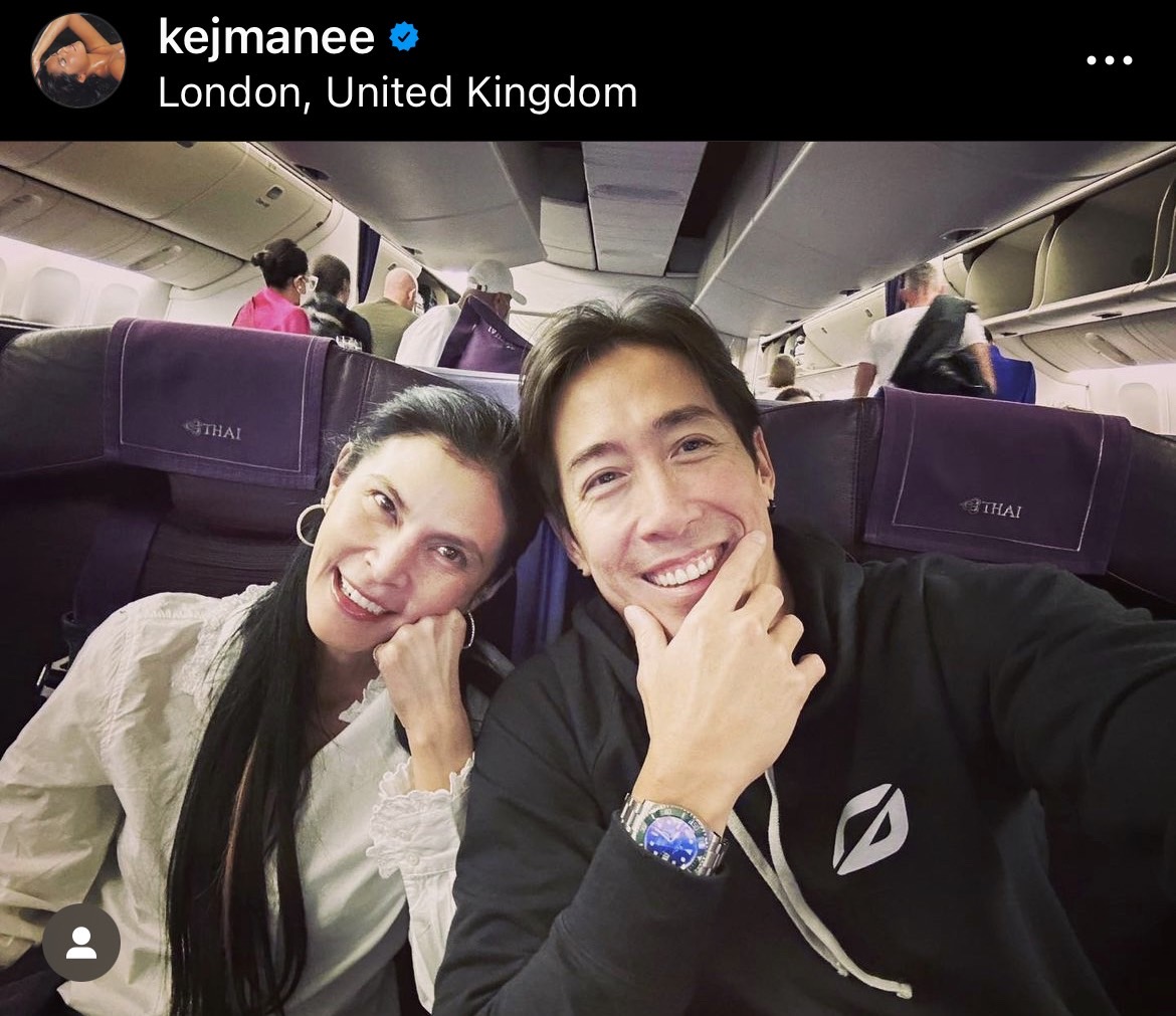  เปิดโพสต์ล่าสุด ปิ่น เก็จมณี กำลังใจที่ดีที่สุดมาจากตัวเอง... 