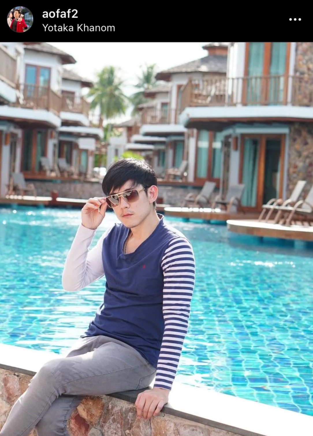 มินดา ยืนยัน ไม่ได้เป็นมือที่สาม หลังชาวเน็ตพุ่งเป้าประเด็น อ๊อฟ-ธัญญ่า