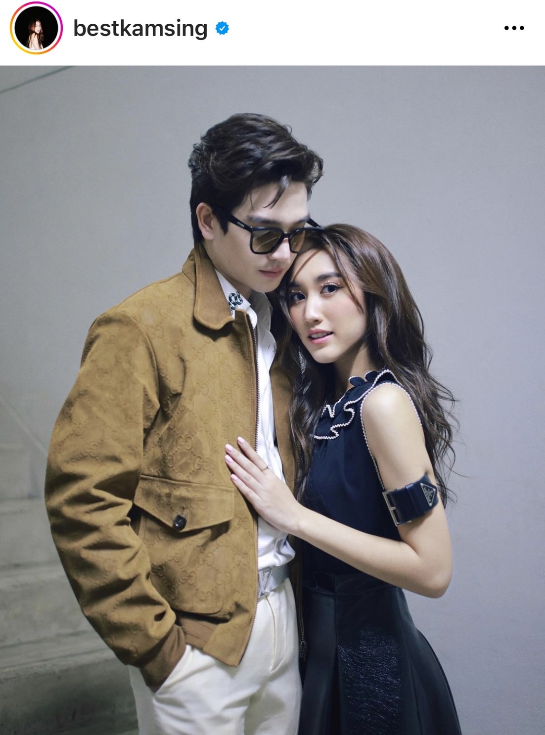 เบสท์ รักษ์วนีย์ ปล่อยผ่านกระแสข่าวด้านลบ ยอมรับว่านอยด์ ส่วนความรัก ตงตง แฮปปี้เหมือนเดิม 