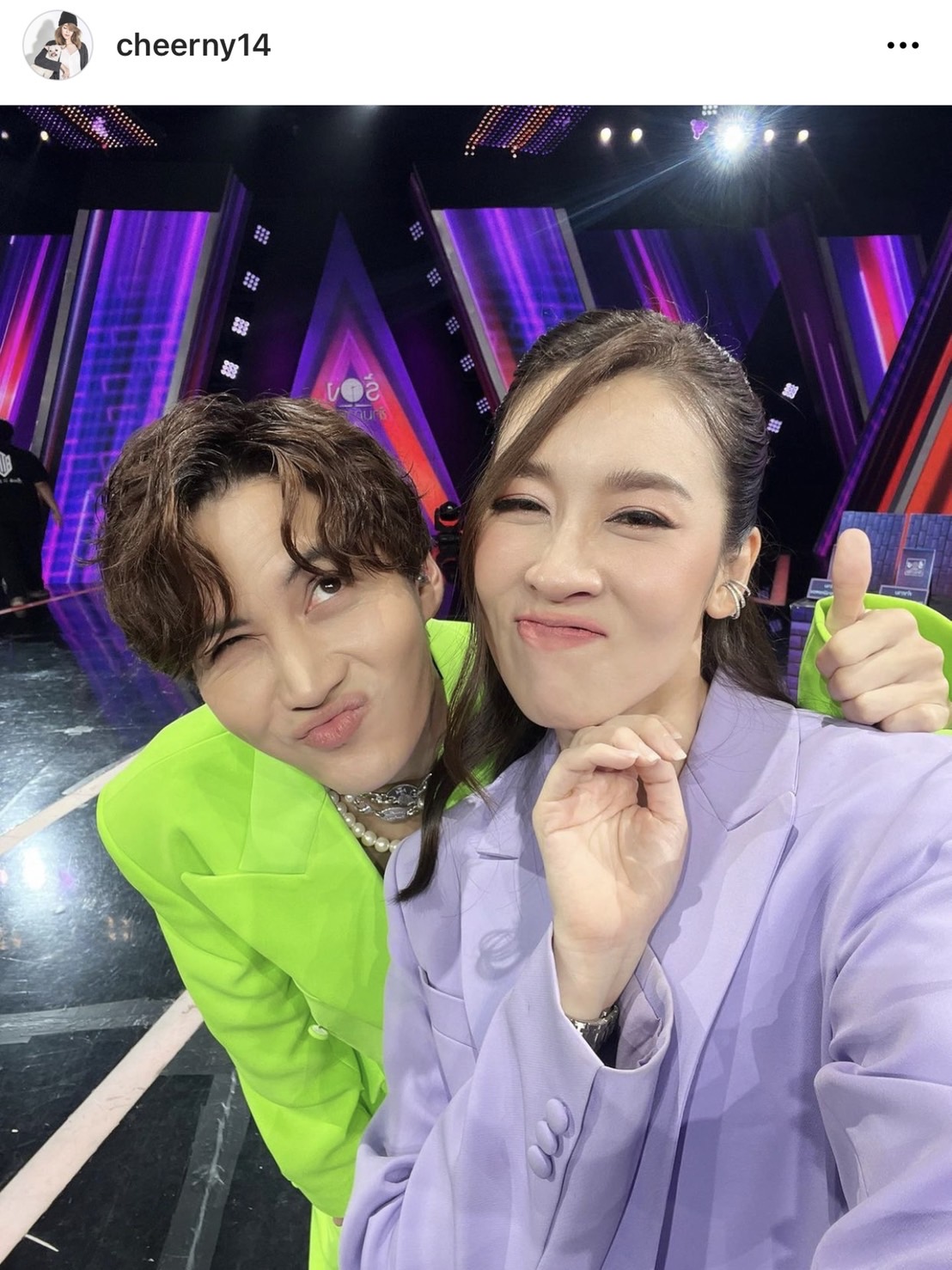 ไม่ต้องห่วง เชียร์ เผย ไฮโซบิ๊ก บอกแบบนี้? หลังได้อ่านข้อความ กอล์ฟ-เชียร์ เขียนถึงกัน