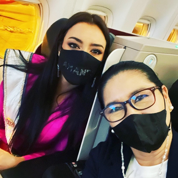 ปุ้ย TPN ขอบคุณกองเชียร์ เชื่อ อแมนด้า ทำดีที่สุดแล้ว ปุ้ย TPN ขอบคุณกองเชียร์ เชื่อ อแมนด้า ทำดีที่สุดแล้ว