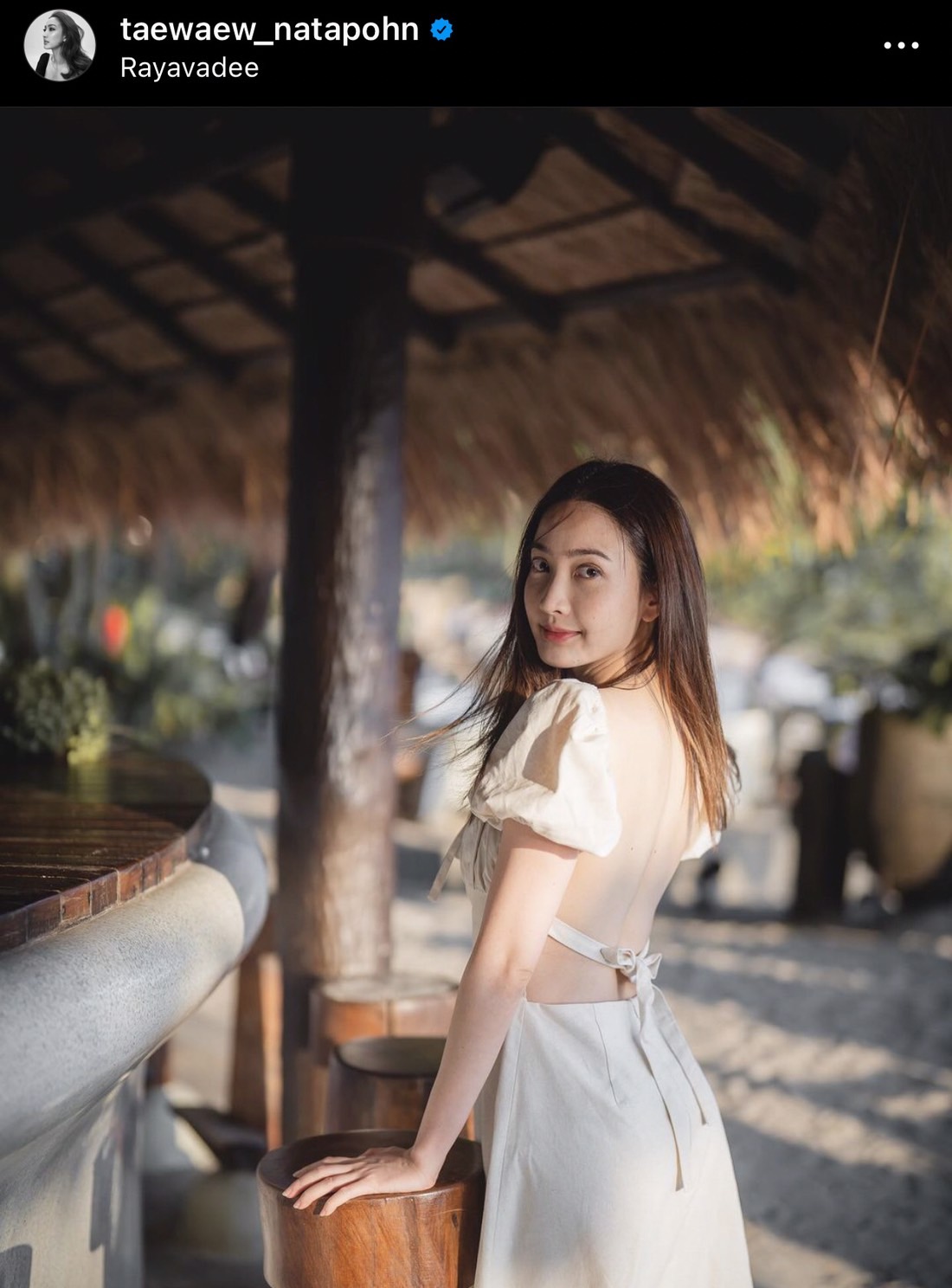 แต้ว ณฐพร ลงรูปคู่เเฟนหนุ่ม ชาวเน็ตเเซวทะเลหวานมาก รอลุ้นเมื่อไหร่จะมีข่าวดี 